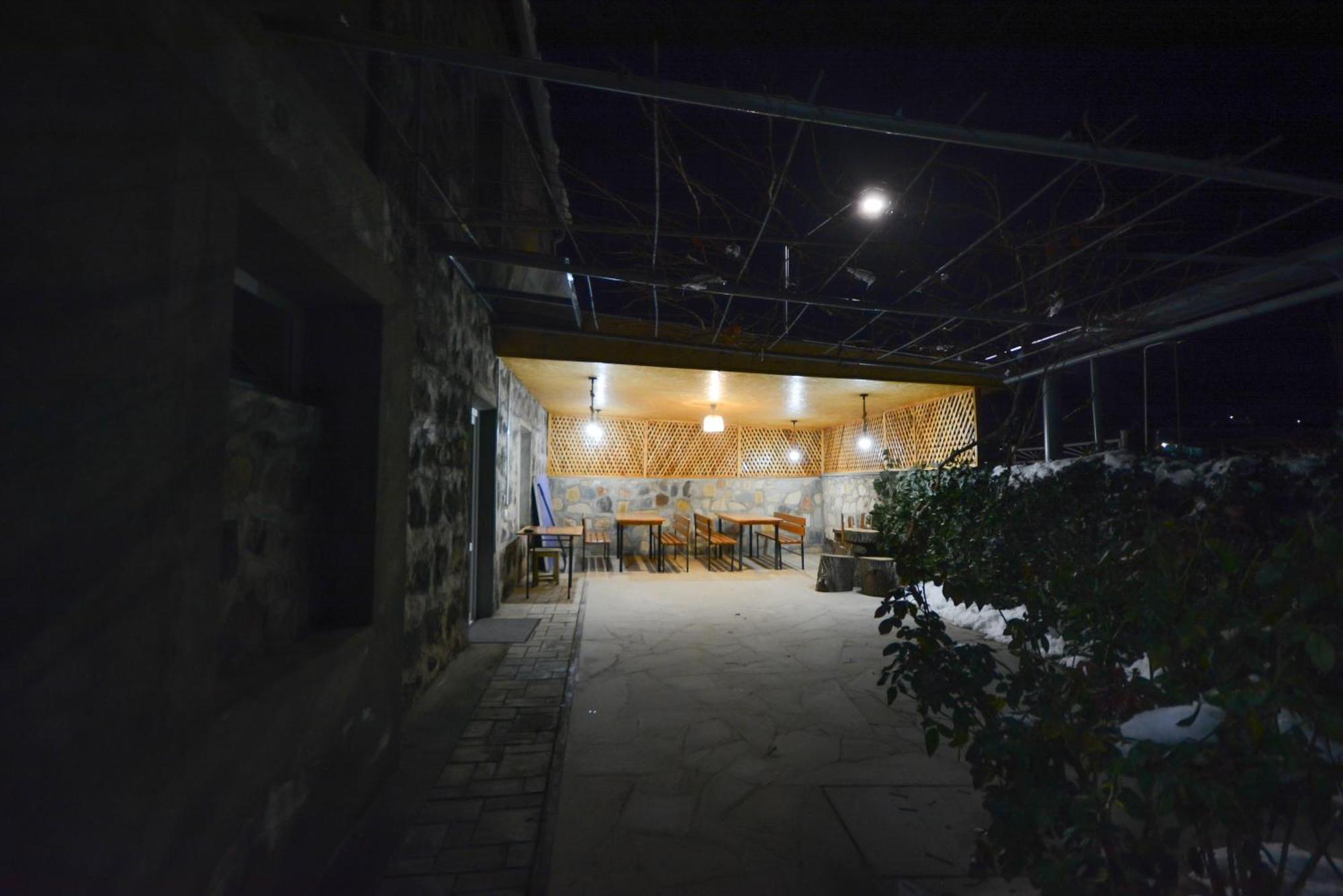 Eleven - 11 Yeghegnadzor Exterior foto